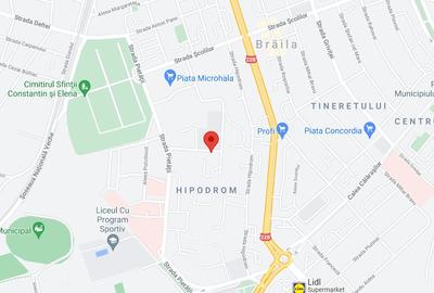 Spatiu comercial, showroom, Cartier Hipodrom Braila - 11