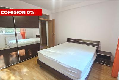 Apartament cu 2 camere semidecomandat, mobilat în Gheorgheni