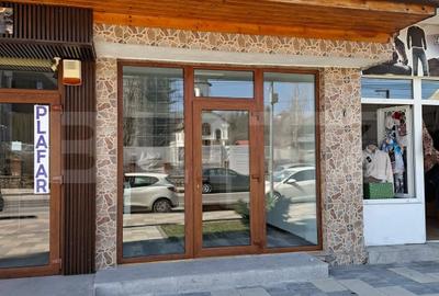 Spațiu comercial, de 31.00 mp, în Pucioasa