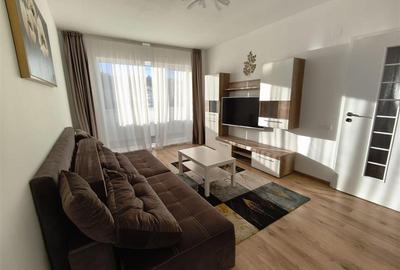 Apartament doua camere Alphaville - Intrare Racadau - 2