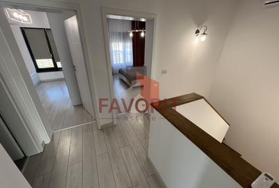 Triplex de vânzare | 4 camere | 3 băi | 112 mp | Giroc – zona ESO - 13