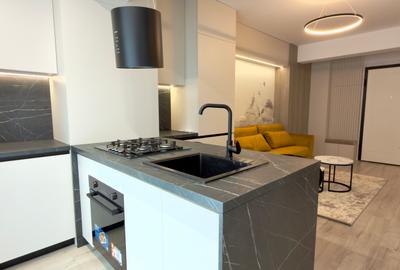 Ap Premium 4 camere - 96 Mp + Grădină 43 Mp - Complex Nou - 16