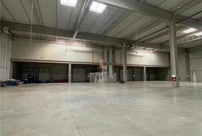 Spatiu Industrial - 2600 mp - Logistica - Productie - Depozitare - Distributie - 1