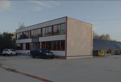 Vanzare  -Spatiu Industrial-Centru Bragadiru - 4