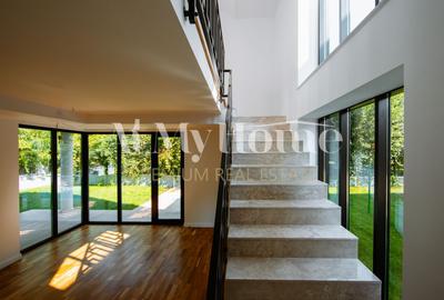 VILA 5 CAMERE//PROIECT NOU//GARAJ//PISCINA//COMPOUND PIPERA - 4