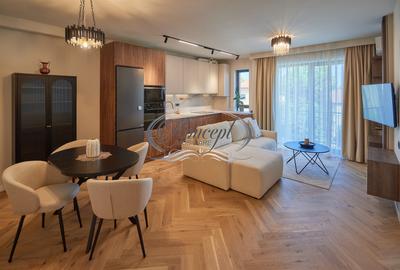 Apartament Ultrafinisat in centrul orasului Cluj - 1