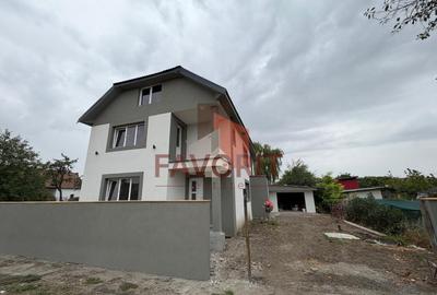 Casă individuală cu 4 camere în Becicherecu Mic