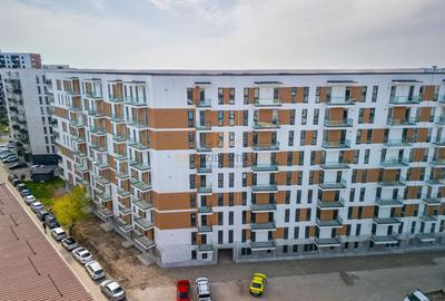Apartament cu 2 camere decomandat în Berceni
