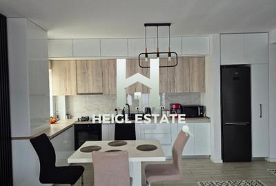 Apartament cu 3 camere mobilat si utilat in GIROC - 2