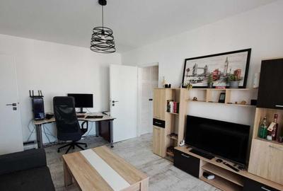 Apartament cu 2 camere semidecomandat, mobilat în Mănăștur