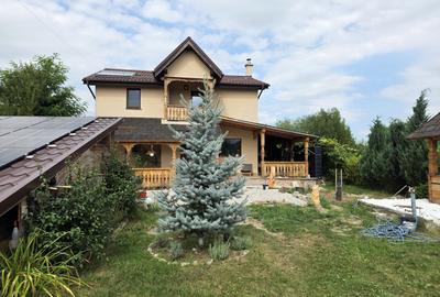 Casă cu suflet, teren de 1.000 mp și independență energetică - 7