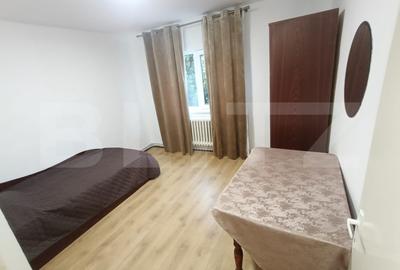Apartament cu 3 camere decomandat, mobilat în Cetate