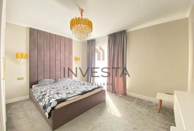 Apartament premium 99 mp cu 2 balcoane si parcare, Borhanci - 15
