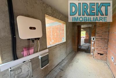 Casa individuala zona Dealul Jelnei -300 mp utili- panorama excelenta - 10