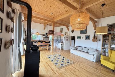 Căsuța din livadă, Ciofliceni (IF) | 4 dormitoare, 1.000 mp teren - 7