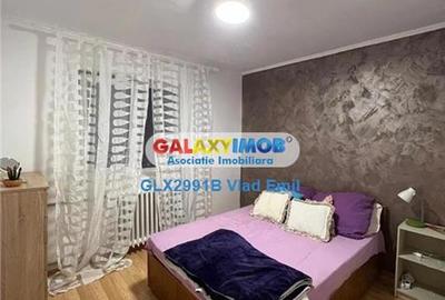 Apartament cu 2 camere semidecomandat, mobilat în Militari
