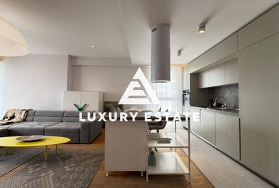 Apartament cu 3 camere decomandat în Herăstrău