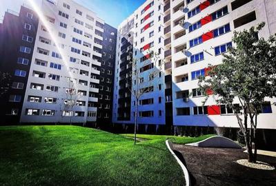 Apartament cu 2 camere decomandat în Militari