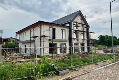 Vilă Duplex Premium în Otopeni/Metrou la 900 m/Spatioasa - 3