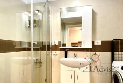 Apartament 2 camere, 50,6 mp utili + balcon, ansamblu rezidențial privat - 8