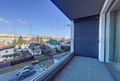 Apartament cu 2 camere in bloc nou, 53 mp, garaj, zona C. Brancusi - 9
