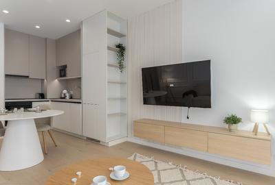 Apartament cu 2 camere de vânzare – Aviatiei Tower - 5