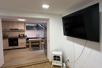 Ap 3 cam modern, mobilat+utilat complet, 77 mp, terasa, zona Piezisa/Clinicilor - 17