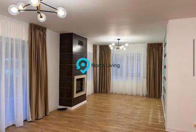 Apartament cu 4 camere semidecomandat, mobilat în Sud-Est