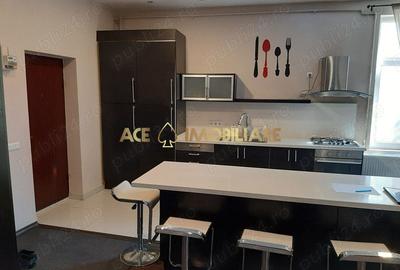 Apartament cu 4 camere decomandat, mobilat în Unirii