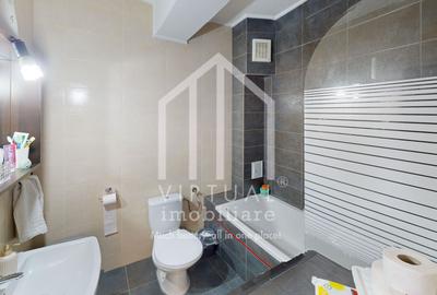 Apartament cu 2 camere, 49mp utili + balcon (7mp), etaj 2/3 - Selimbar - 7