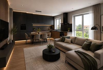 Apartament 2 Camere Otopeni – Libertății| Piscină Privată - 4