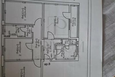 FAVORIT - 4 CAMERE - CENTRALA PROPRIE - CLIMA - ETAJ 3 - BLOC IZOLAT - DECOMANDA - 8