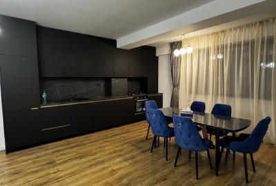 Apartament cu 2 camere decomandat, mobilat în Pipera