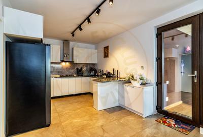 Vila moderna Mioveni | teren 1231 mp | terase, foisor si garaj - 9