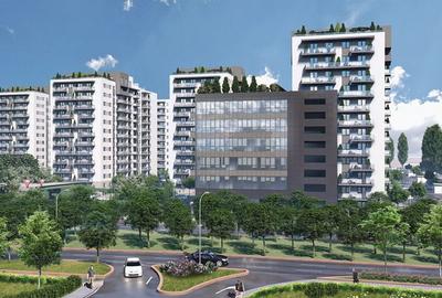 Complex Hils Pallady -  Apartament 2 camere - mobilat modern -  NOU - 3