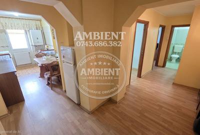 Apartament cu 3 camere, etaj 8, mobilat și utilat, zona GARĂ; - 3