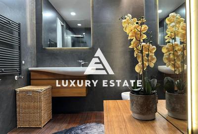 Inchiriere penthouse mobilat- Herastrau- Baneasa- design unic-view spectaculos - 27