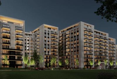 Apartament cu 3 camere decomandat în Floreasca