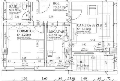Apartament 2 camere Titan - Nicolae Grigorescu - Salajan - bloc 2018 - Parcare - 20