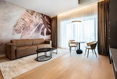 APARTAMENT 2 CAMERE MOBILAT - PARCARE INCLUSA - FLOREASCA - COMISION 0% - 6
