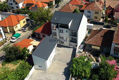 Ansamblu Rezidențial Modern in Zona Titulescu, Satu Mare | Apartamente 2 &# - 3