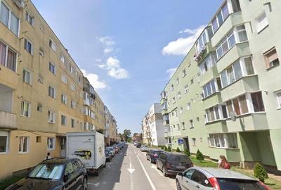 Feldioara - strada Brazilor, Apartament cu 2 camere decomandat - 52 mp - 2
