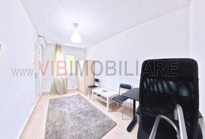 Piata Alba Iulia - Str Moise Nicoara - Garsoniera - mobilata/ utilata - 18mp - 1