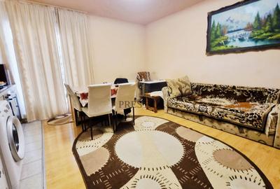 Apartament cu 3 camere decomandat, mobilat în Gușterița