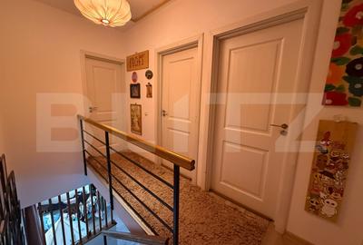 Triplex modern cu terasa si gradina, Sanpetru, Brasov - 7