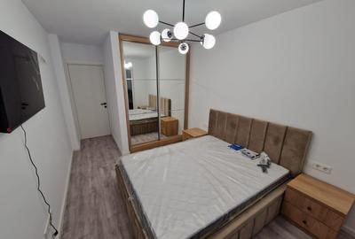 Apartament 3 camere bloc nou  terasa 45 mp zona Auchan Iris - 6