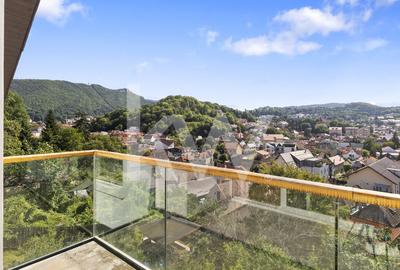 Proprietate unică cu priveliște spectaculoasă în inima Brașovului - 11