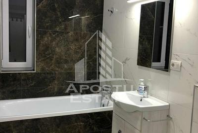 Apartament cu 2 camere mobilat si utilat in Giroc in spate la Lidl. - 7