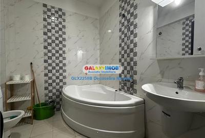 Apartament cu 2 camare mobilat utilat Militari Residence 380 euro - 12