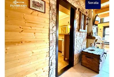 Chalet de vânzare în Sovata. Un refugiu autentic în inima naturii - 12